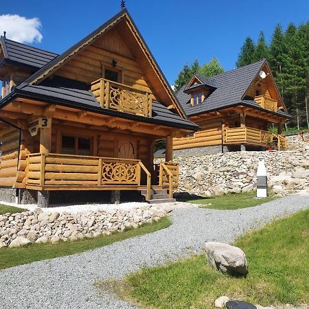 Osada Stasiowe Chaty Строне-Слёнске Экстерьер фото