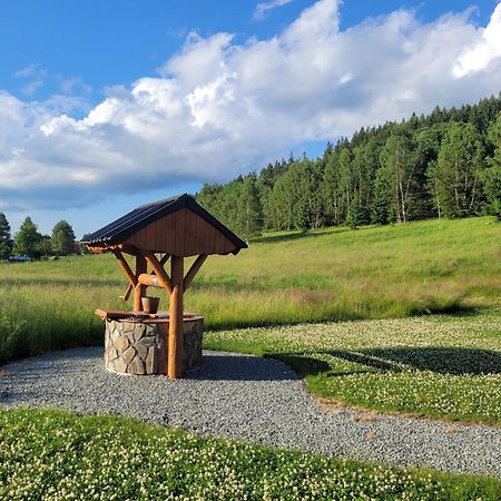 Osada Stasiowe Chaty Строне-Слёнске Экстерьер фото