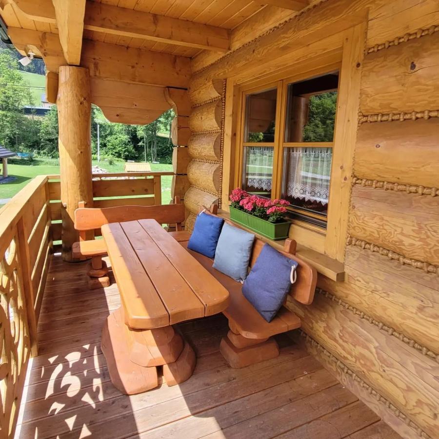 Osada Stasiowe Chaty Строне-Слёнске Экстерьер фото