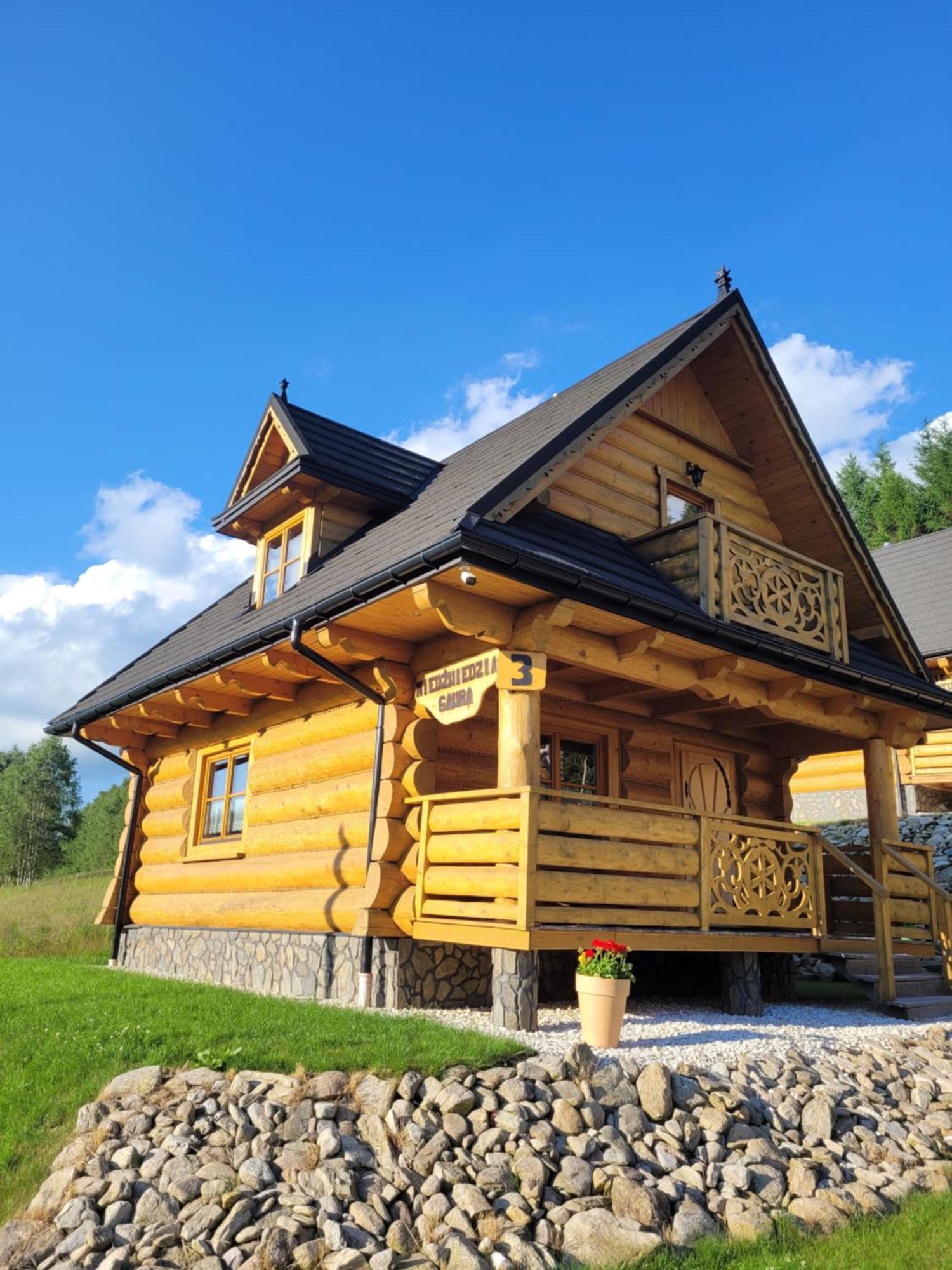 Osada Stasiowe Chaty Строне-Слёнске Номер фото